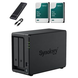 Synology DS725+ 2-Bay High-Performance Office NAS Solution