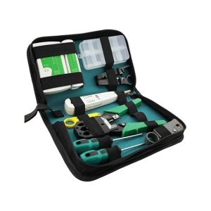 Network Cable Repair Maintenance Tool Kit Set